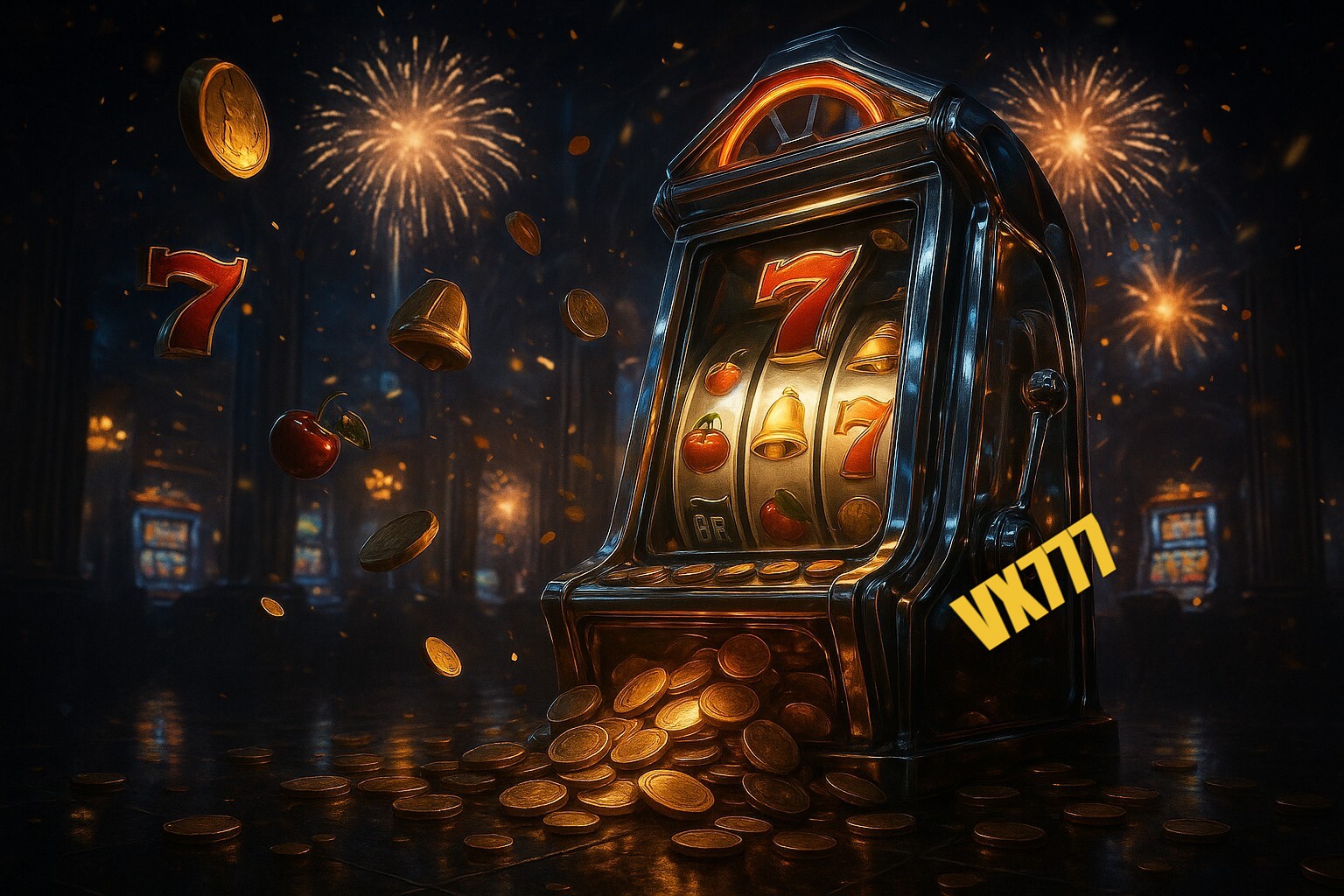 Benefícios dos Slots